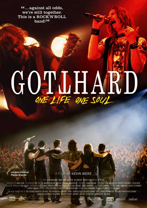 Gotthard – One Life, One Soul
