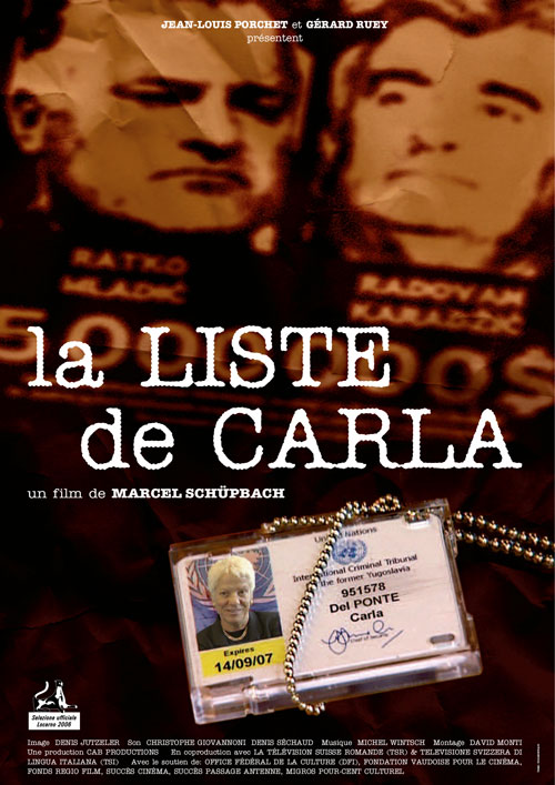 La Liste de Carla