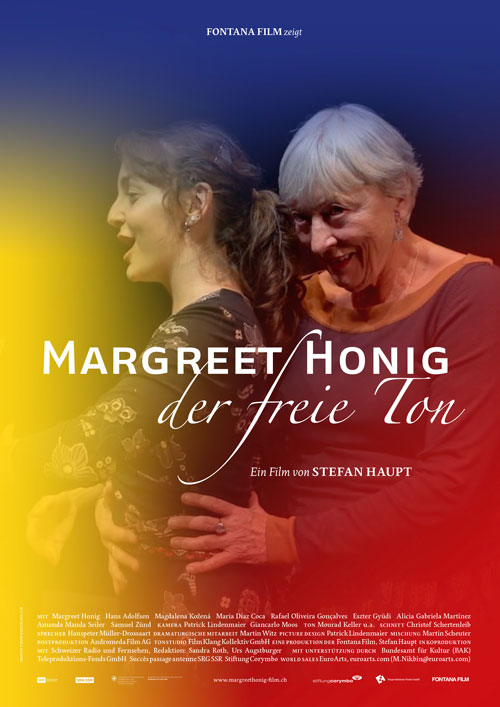 Margreet Honig – Der freie Ton