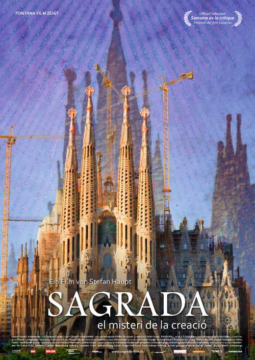 Sagrada – el misteri del la creació