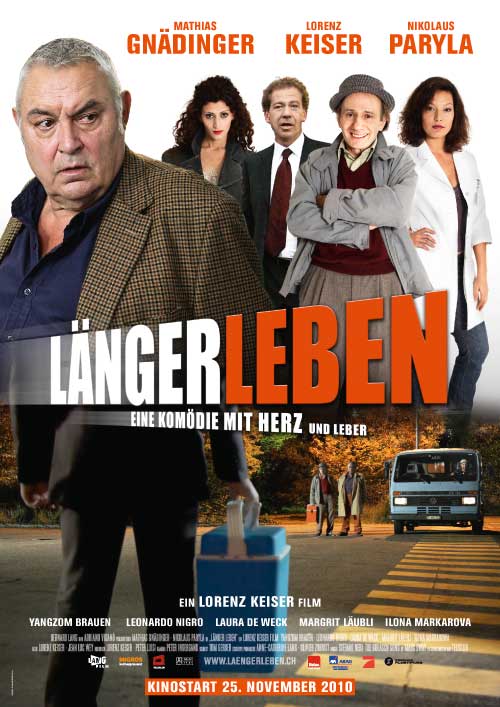 Länger Leben