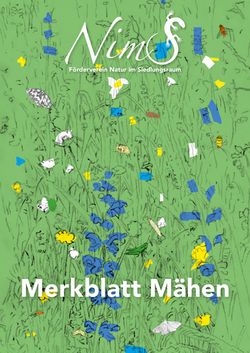 Merkblatt Mähen