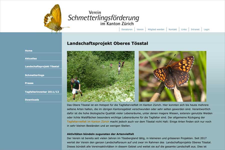 schmetterlingsförderung.ch